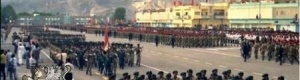 المسرحين قسراً من الضباط والصف بالمهرة وحضرموت وشبوه (4517) من وزارة الداخليه بعد 1994م .