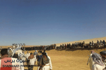 حضرموت تتخذ زمام المبادرة .. وعلى أبناء الجنوب المناصرة .