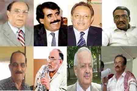 البيض رئيسا وناصر والعطاس والجفري وباعوم نوابا له والسلطان القعيطي والاصنج شورى