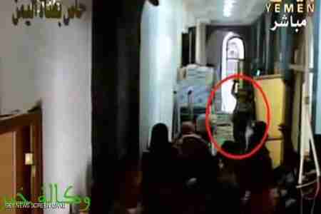 فيديو لهجوم صنعاء الدامي يصدم اليمنيين