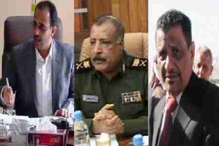 فيما الكثيري يرفض المشاركة.. لجنة هادي لإخماد الحلم الحضرمي تعقد أولى إجتماعاتها بمنزل الوكيل المنهالي