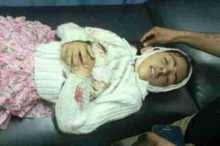 تعز..نقطة امنية تعتدي على موكب زفاف وتقتل طفلة والعثور على طفل مشنوق بالظاهرية(صور)