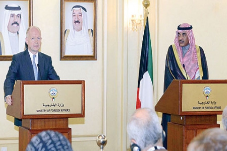 وزير خارجية بريطانيا : لولا السعودية لما تحقق الأمن في اليمن