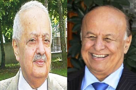 الاصنج للرئيس هادي : إعادة عقارب الساعة الى الوراء لن يجلب إلا المزيد من الشقاء و المعاناة