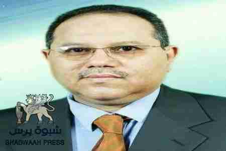 باهارون : مصالح حزبية ضيقة تقف وراء التشهير بخطوات د. باذيب