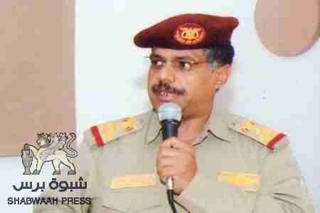 اللواء الصوملي مخاطباً حضرموت: في أبين فرض علينا القتال ويصف مطالب الحضارم بالأوهام .