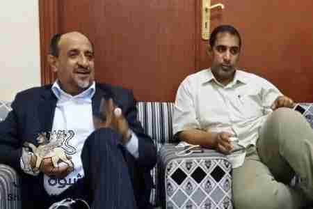 مساعي بن فريد والعوادي تسفر عن الاتفاق على لقاء يجمع قيادات الجنوب في الخارج وتشكيل قيادة موحدة