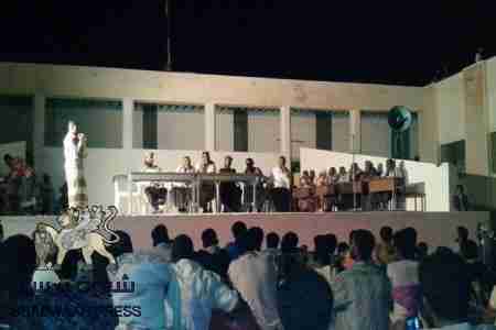 الشحر تجتمع في لقاء موسع لتدارس آلية الهبة الشعبية ..وتكليف ابناء المدينة وابناء القبائل حفظ الامن والاستقرار