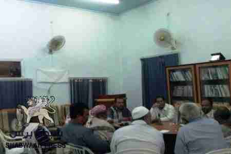 بلاغ صحفي صادر عن الهيئة التنسيقية للهبة الشعبية للقوى الثورية التحررية والمدنية في حضرموت