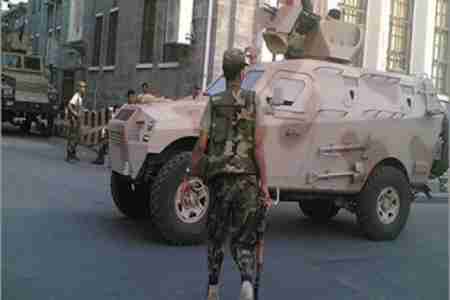 انتشار أمني مكثَف في عدن قبيل &lsquo;&lsquo; الهبّة الشعبية&lsquo;&lsquo;