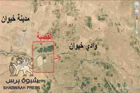 عاجل : سقوط وادي خيوان في يد الحوثيين وتدمير &lsquo;&lsquo; قصبة آل الأحمر&lsquo;&lsquo;