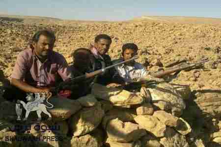 عاجل : نائب قائد المنطقة العسكرية الثانية يهدد قبيلة المعاره بضربة عسكرية بحجة إنتمائهم لتنظيم القاعدة(صور)