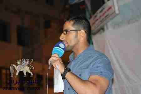 قوات الاحتلال تداهم منزل الناشط &lsquo;&lsquo;عبدالرؤوف زين السقاف&lsquo;&lsquo;  بالمعلا وتعتقل والده الى جهة غير معلومة