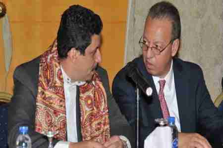 مقترح بن عمر لفريق القضية الجنوبية &lsquo;&lsquo;نص المقترح&lsquo;&lsquo;ويعطى  50% للجنوبيين مؤقتا