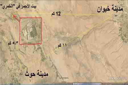 الحوثيون يوافقون على وساطة جليدان لوقف اطلاق النار في خيوان
