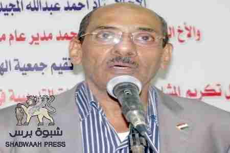 إصابة محافظ لحج في تبادل لإطلاق النار في مدينة الحوطة