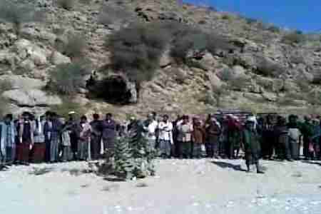 أسر جنود وضابط في قطاع المسيلة وتعزيزات عسكرية تتحرك من سيئون بعد خذلان القبائل للحموم