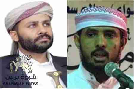 حميد الأحمر يقوم بمحاولات لمفاوضة الحموم بـ (100) مليون ريال خوفاً من الخسارة.