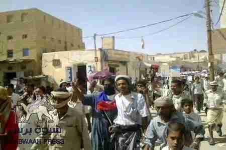 ثلاثة من مديرية عتق ... ورابعهم باحاج