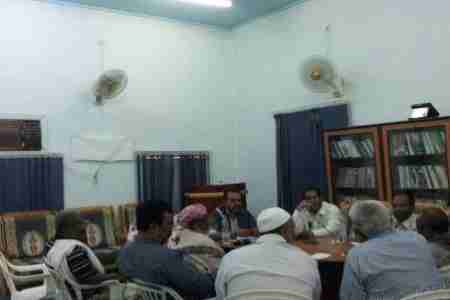 الهيئة التنسيقية تدعو جماهير الهبة الشعبية للخروج بعد صلاة الجمعة في مسيرات حاشدة في المكلا وحواضر حضرموت