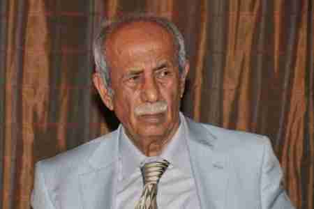 الفريق المنشق عن محمد علي احمد يختار باراس رئيسا لهم