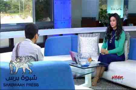 المصور والمخرج بن يحيى يحلق بالحضرمية في سماء الـ MBC&rlm;