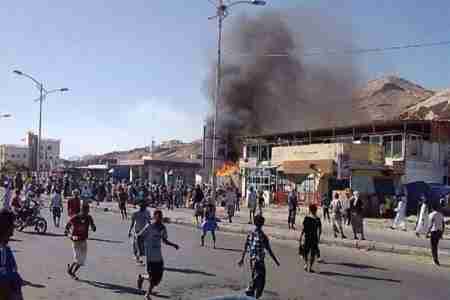 الفوضى تتربص بـ&lsquo;&lsquo; الهبّة الشعبيّة &lsquo;&lsquo; في حضرموت