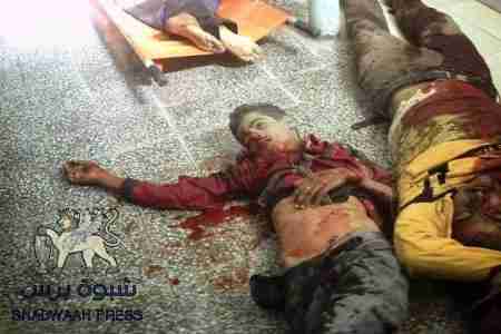 جيش الاحتلال اليمني يلجأ لأساليب الصهاينة في ممارسة شهوة القتل (صور بشعة )