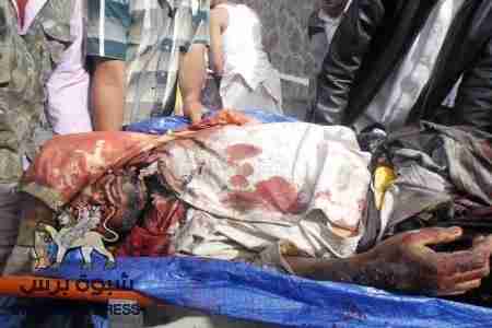 ارتفاع حصيلة مجزرة الضالع في جنوب اليمن إلى 16 قتيل&lrm;