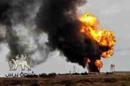 شبوه برس: يؤكد عدم حدوث تفجير في أنبوب نفط المسيلة , وبترو مسيلة توضح .. أسباب فنية أوقفت الضخ .