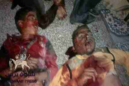 قيادي حراكي : زمن السكوت انتهى وحق الدفاع مشروع وردنا على المجزرة سيكون بالأفعال وليس بالأقوال