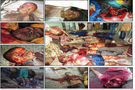 بيان هام صادر عن قيادة مجلس الثورة والحركة الشبابية والطلابية محافظة لحج حول أحداث ومجزرة الضالع