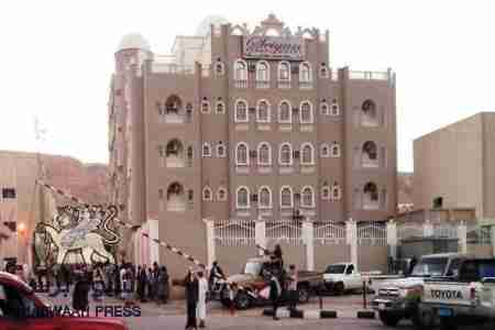 عقد إتفاقات حماية في صنعاء وسيئون من قبل أشخاص لا يمثلون حلف قبائل حضرموت.