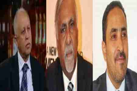 مكاوي وياسين مع خيار الاقليمين والاصلاح يطالب برفع الوثيقة الى فريق الجنوبية