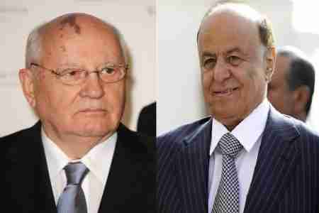 هل يُصبح هادي غورباتشوف اليمن ؟؟