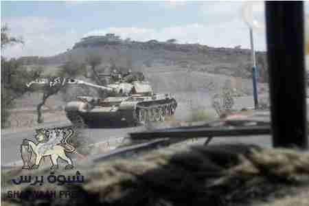 الضالع تتحول الى مدينة أشباح استعدادا للحرب,عقب  انقضاء مهلة 72 ساعة منحتها القبائل  لانسحاب اللواء 33 انتهت مساء اليوم :