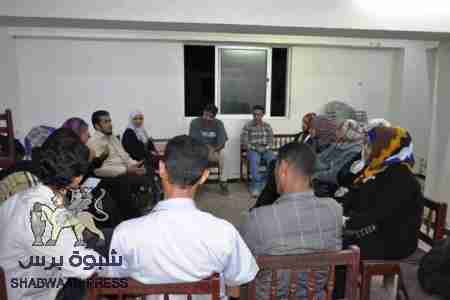 اجتماع لمكونات ونشطاء في الثورة الجنوبية يناقش مستجدات المشهد الجنوبي ويؤكد على تصعيد الهبة الشعبية في مدينة عدن بما يتناسب ومكانتها وخصوصيتها.