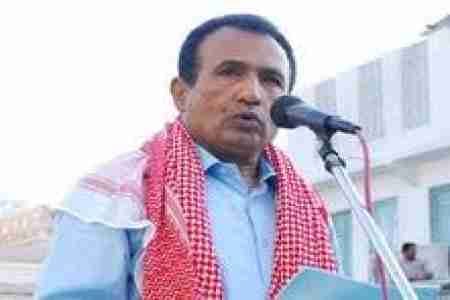 تصريح للقيادي بالحراك عبدالمجيد وحدين رئيس مؤتمر القاهرة للحراك الجنوبي