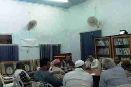 الهيئة التنسيقية للهبة الشعبية تدعو لمؤتمر صحفي اليوم