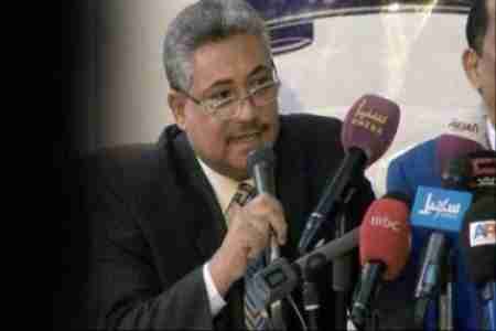 د خالد بامدهف : مكونات الحراك لديها مشروع واحد وفكرة سياسية وتاريخية واحدة