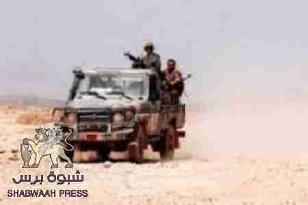 القوات الشمالية بوادي رسب تقتل مواطناً هذه الليلة.