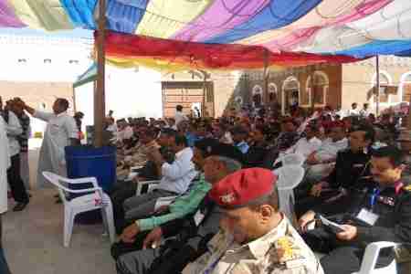 الحراك التهامي : ضباط تهامة يعلنون تأييدهم للقضية التهامية و قائد عسكري يهدد بالكفاح المسلح
