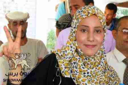 القيادية في &lsquo;&lsquo;تاج&lsquo;&lsquo; فاطمة ميسري: التصعيد الثوري الغير مدروس ومخطط عواقبه ثورة مضادة