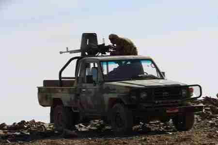 معارك عنيفة بين مسلحين قبليين ووحدات من الجيش اليمني في الضالع شمال عدن للسيطرة على بئر ماء بقرية الكبار