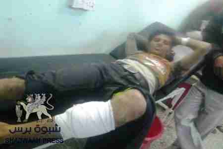 تجدد قصف قوات الجيش اليمني على قرى في الضالع