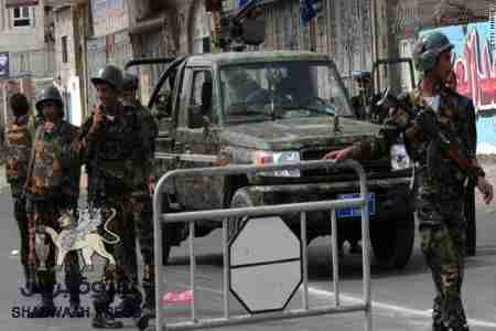 عصابة مسلحة ترتدي زى القوات الخاصة تختطف نجل رجل أعمال من وسط العاصمة صنعاء