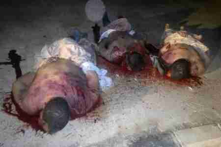 انباء تؤكد مقتل مبخوت الاحمر ويحيى باقي ومعين الاحمر ويحيى المتوكل