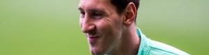ليونيل ميسي قد يعود للملاعب أمام خيتافي بكأس اسبانيا