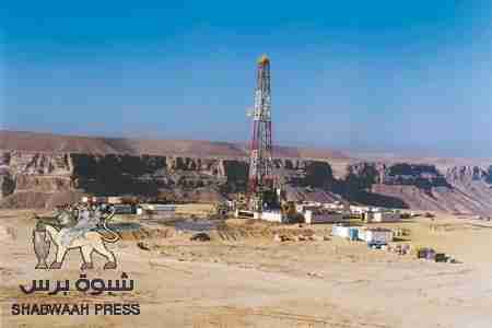 حلف قبائل حضرموت يدعو الشركات المنتجة للنفط بحضرموت لإيقاف أعمالها