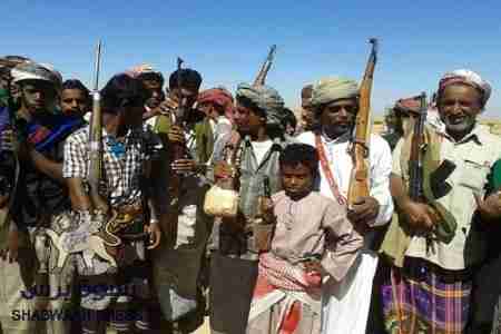 بـيـان قبائل نوح وسيبان حول حادثة اختطاف الامن المركزي اليمني لسبعة من أبناء القبيلة